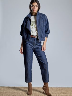 Denim azul ALBA CONDE