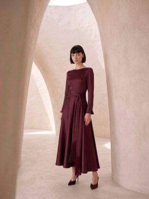 Vestido Flecos CARLA RUIZ