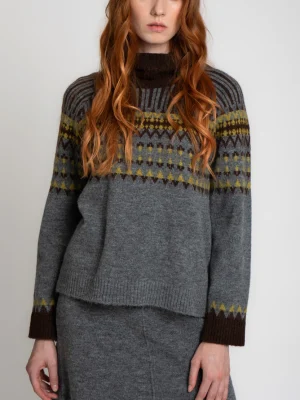 Jersey Danae Gris PISONERO