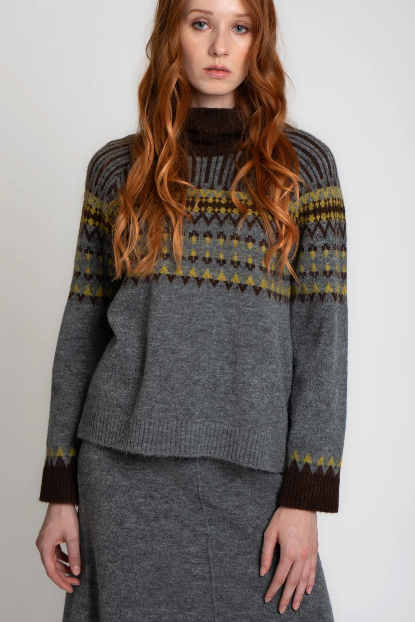 Jersey Danae Gris PISONERO