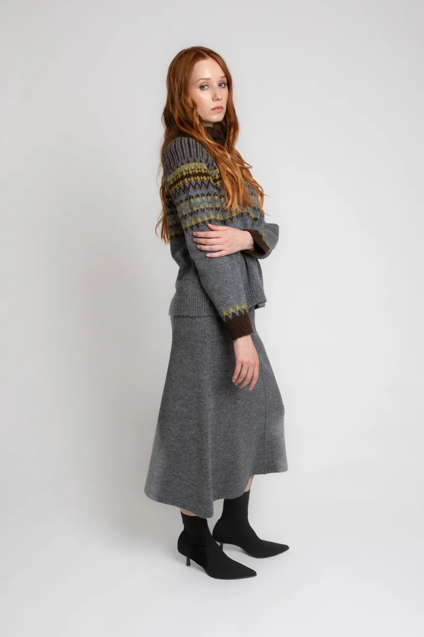 Jersey Danae Gris PISONERO