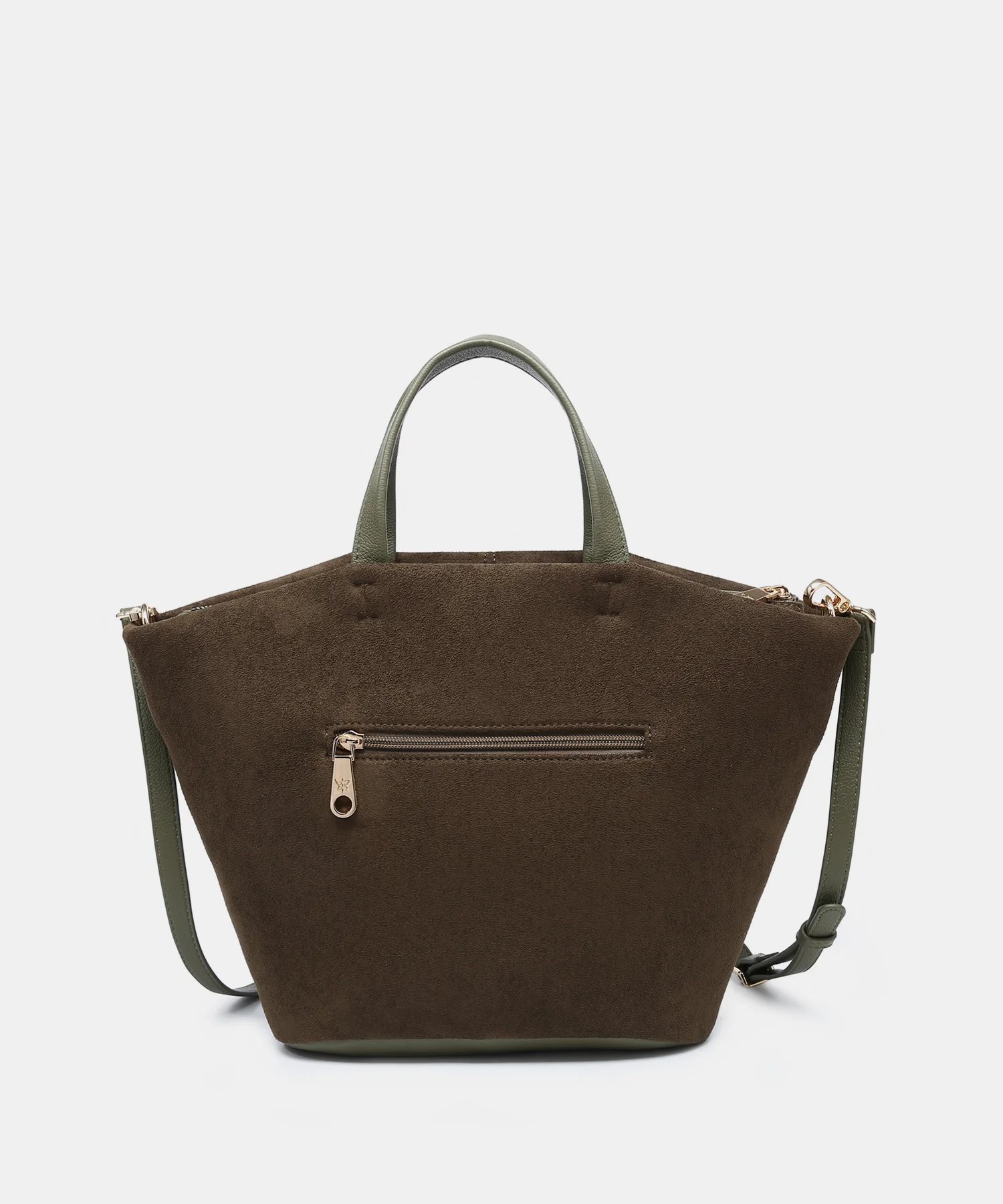 Bolso Ofelia verde PEPE MOLLBolso Ofelia verde PEPE MOLL