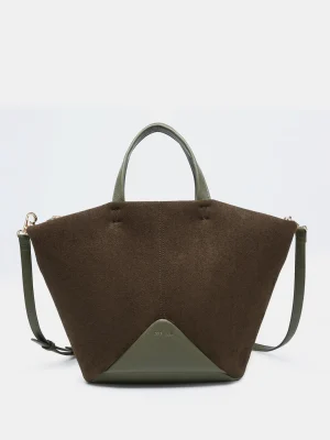 Bolso Ofelia verde PEPE MOLL