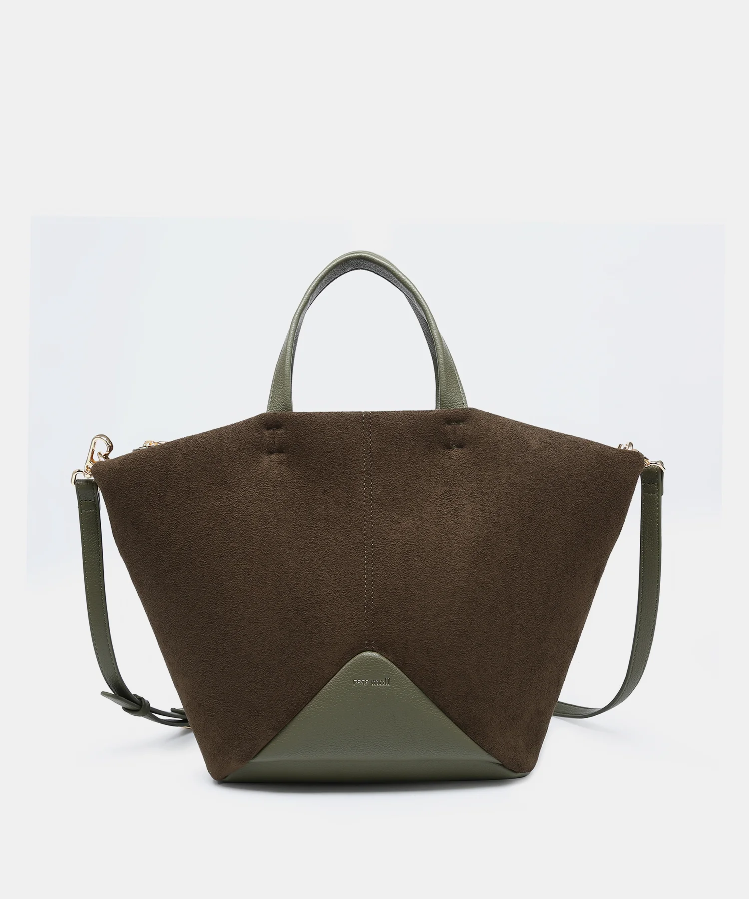 Bolso Ofelia verde PEPE MOLL