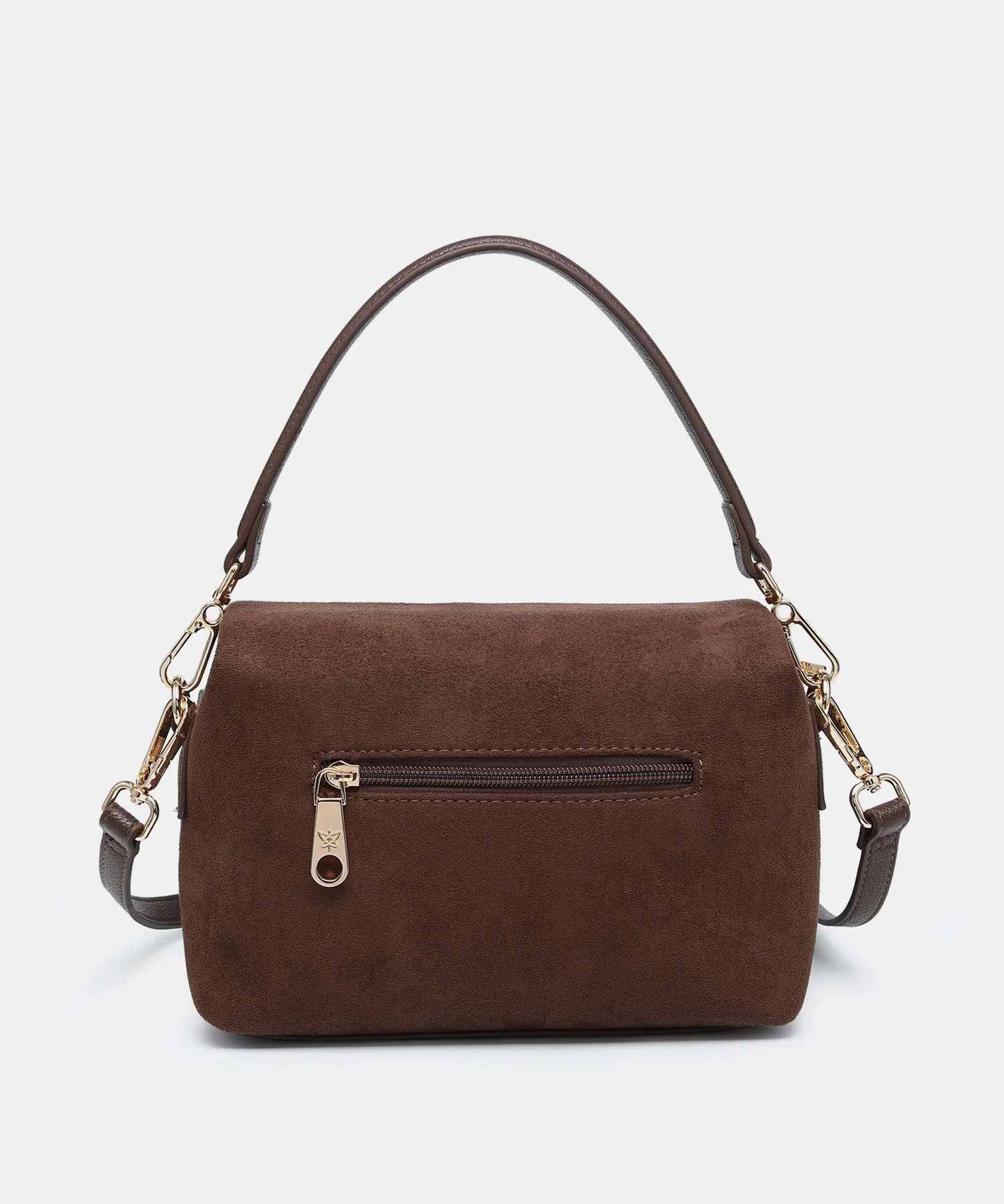 Bolso de mano Marrón PEPE MOLL