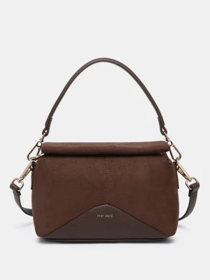 Bolso de mano Marrón PEPE MOLL