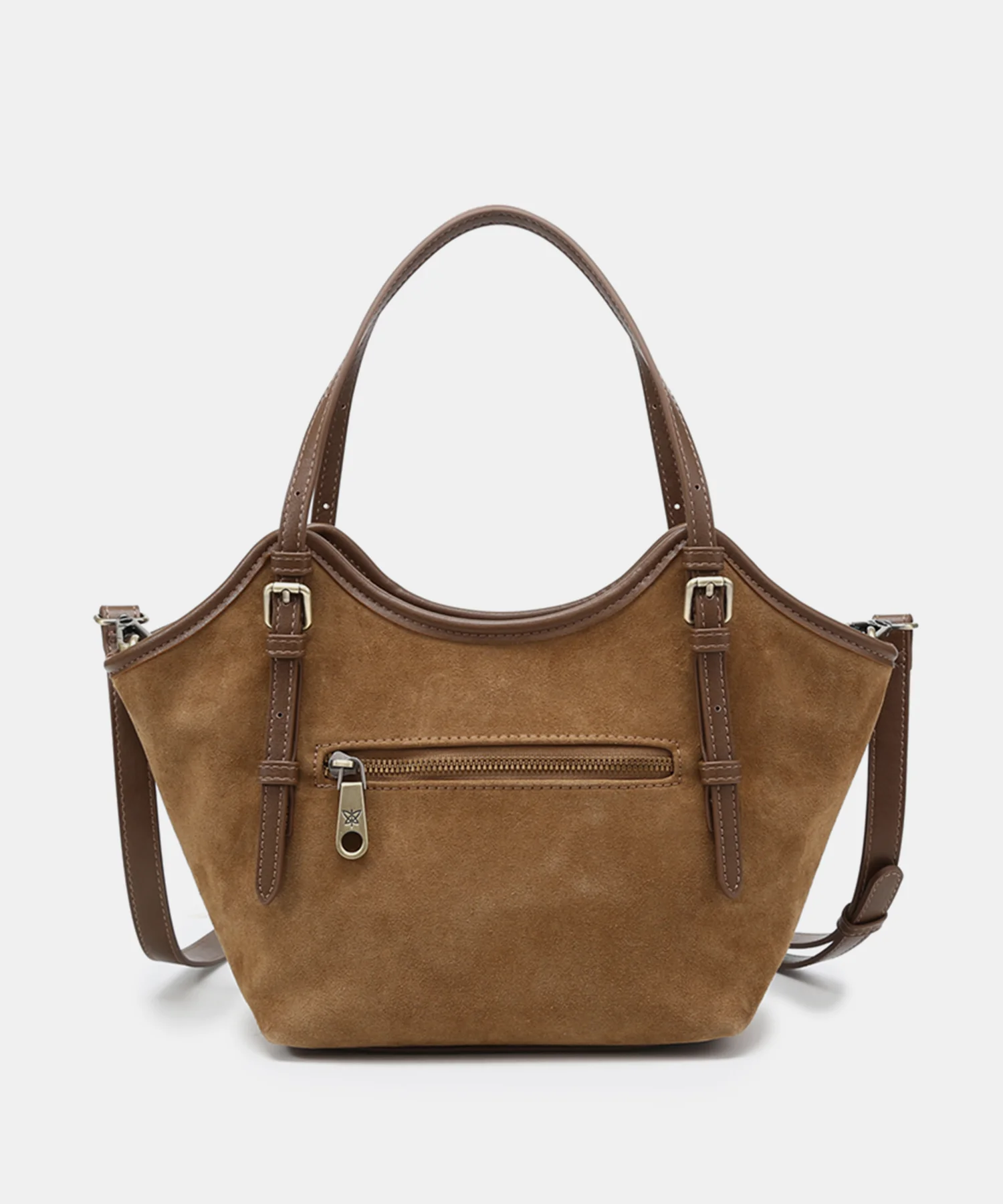 Bolso Gemina Camel PEPE MOLL