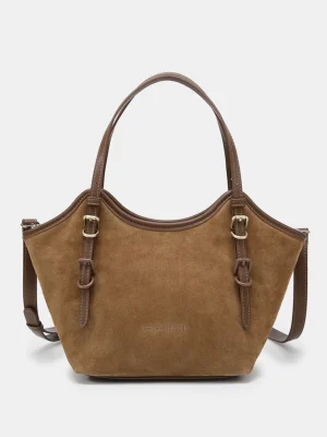 Bolso Gemina Camel PEPE MOLL
