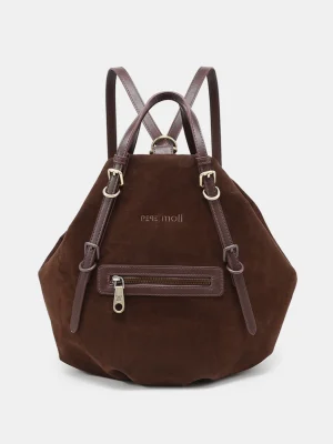 V Mochila Gemina marrón PEPE MOLL