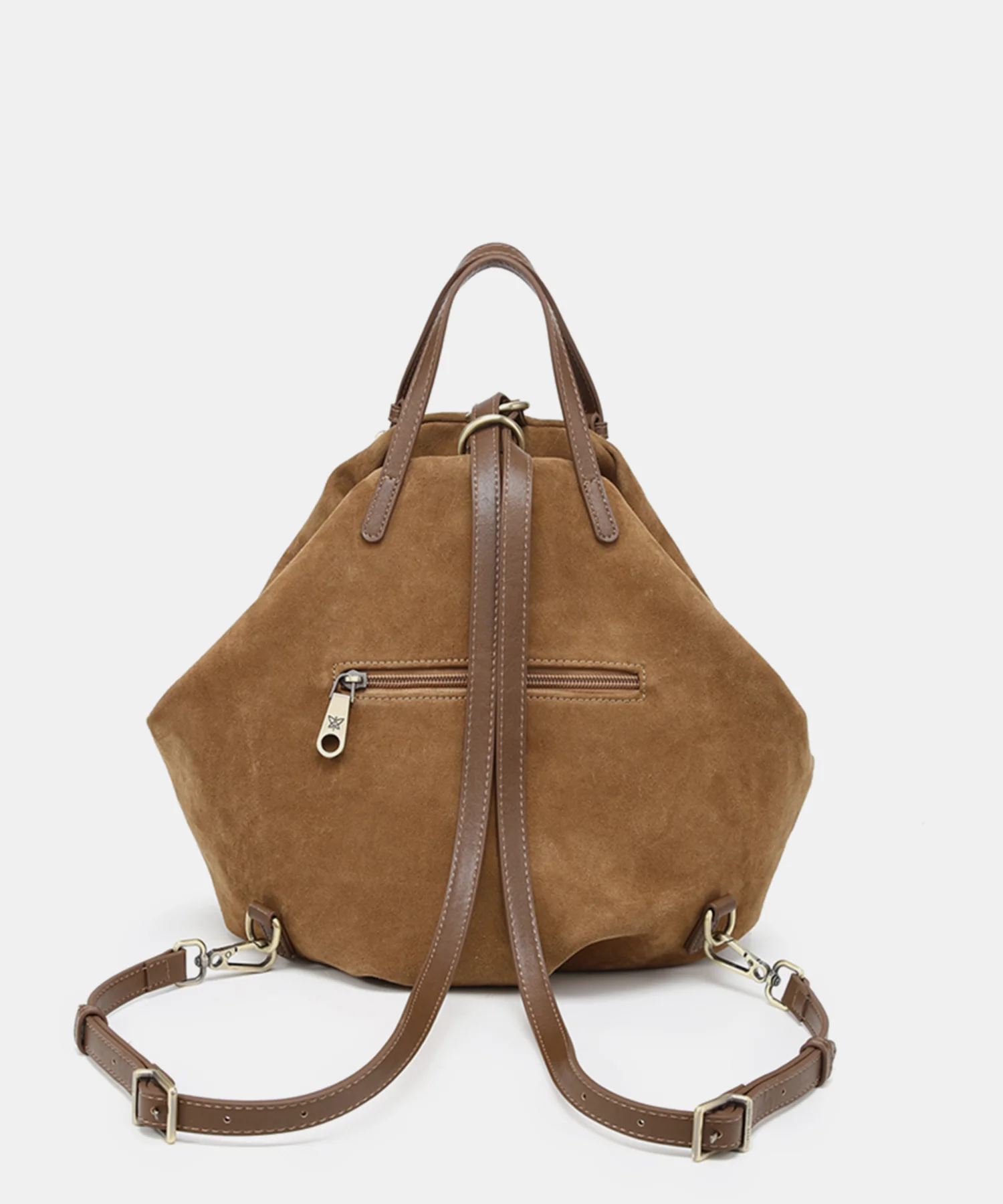 Mochila Gemina camel PEPE MOLL