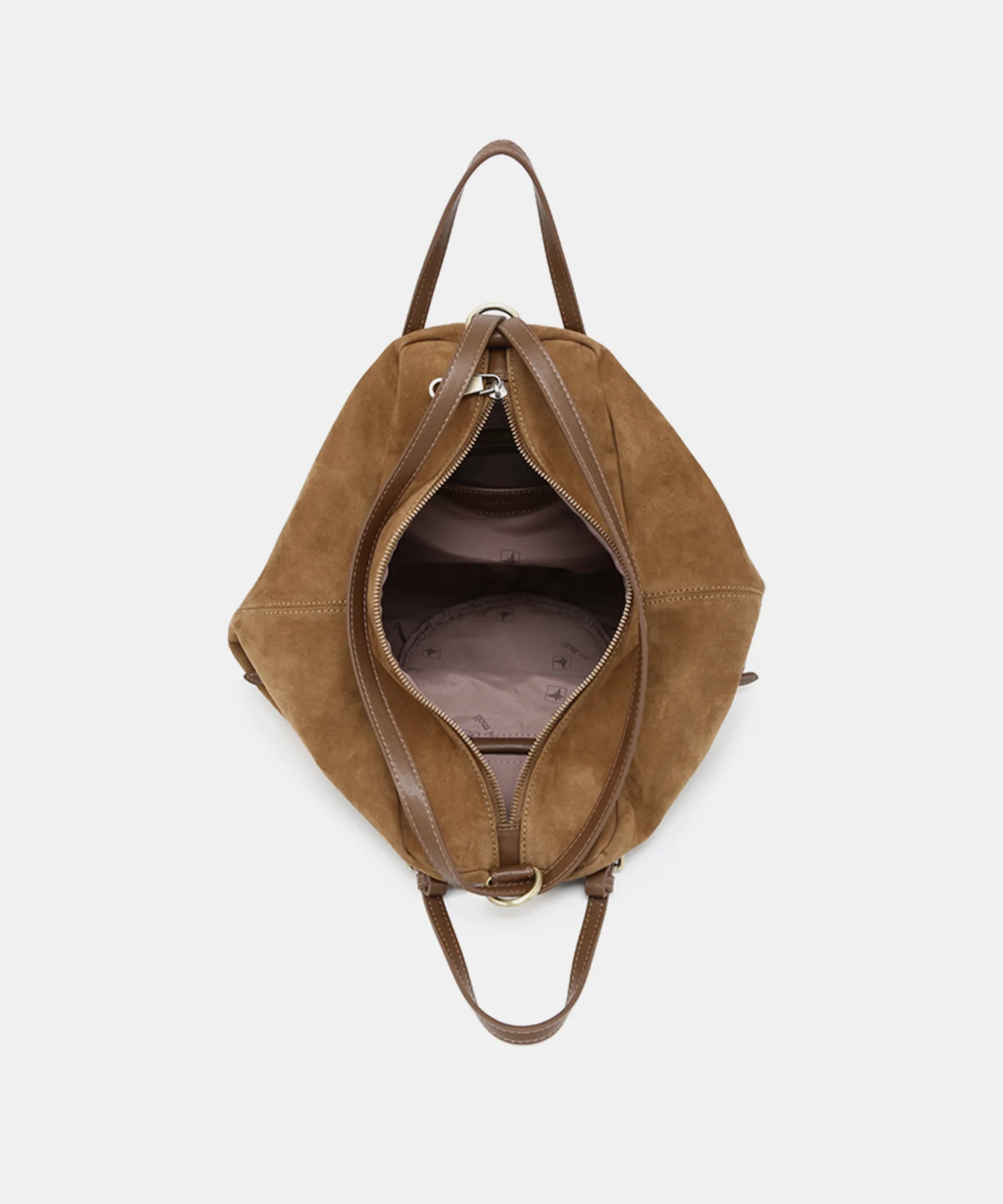 Mochila Gemina camel PEPE MOLL