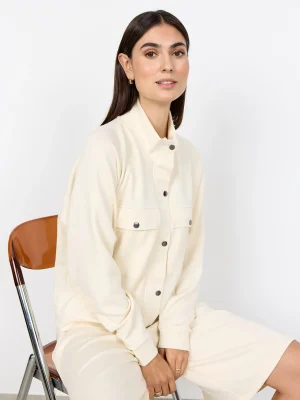 Chaqueta BANU crema SOYA CONCEPT