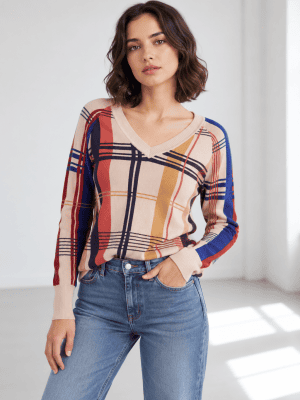 Jersey Cuadros Jacquard WNT Collection