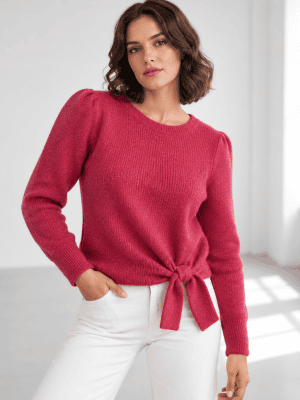 Jersey Baguilla Lazo rosa WNT Collection