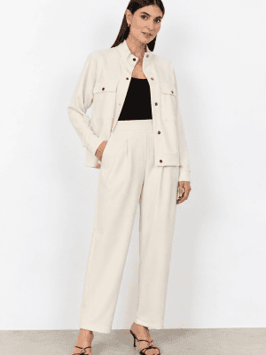 Pantalón BANU crema SOYA CONCEPT