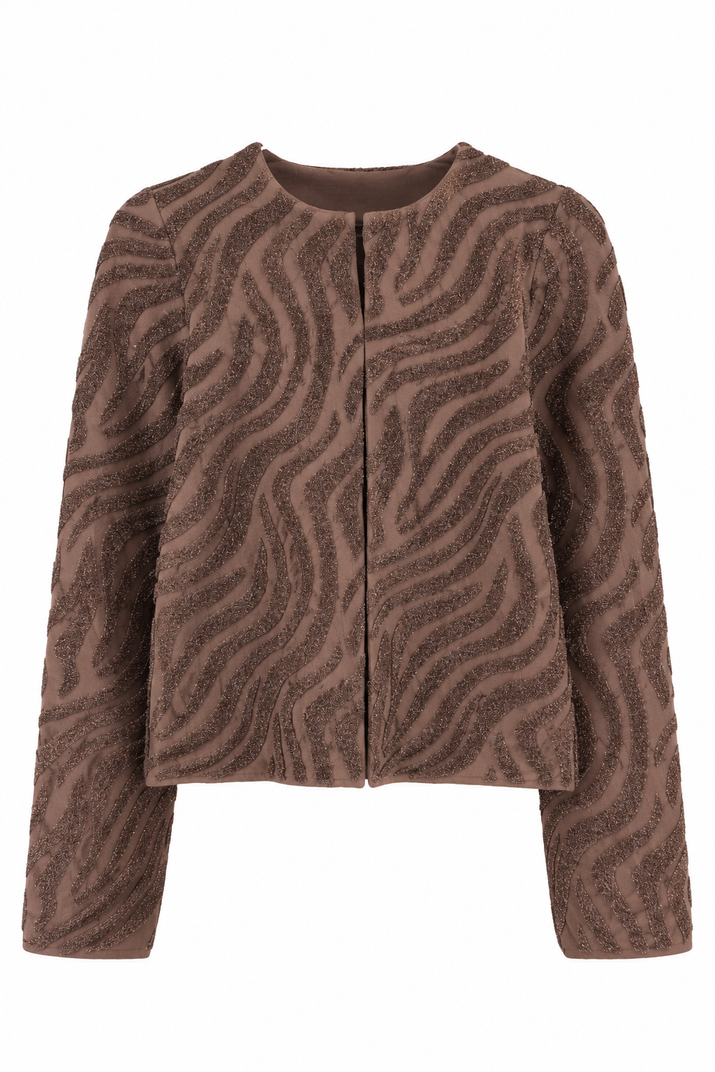 Chaqueta Magic Marrón PISONERO