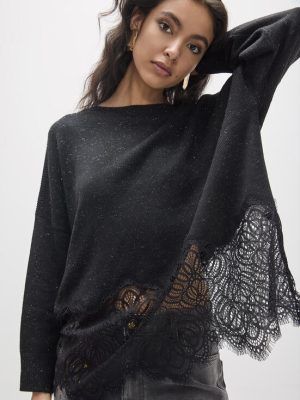 Jersey oversize blonda LOLA CASADEMUNT