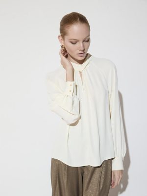 Blusa manga rangla LOLA CASADEMUNT