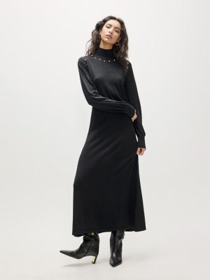 Vestido tricot LOLA CASADEMUNT