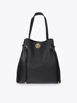 Shopper grande aplique metálico leopardo LOLA CASADEMUNT