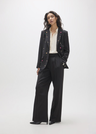 Americana entallada tachas LOLA CASADEMUNT