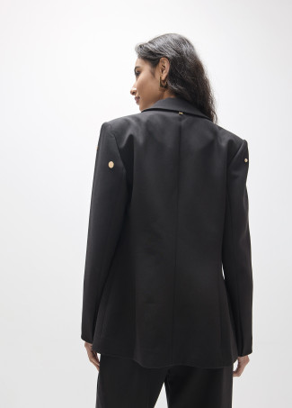 Americana entallada tachas LOLA CASADEMUNT