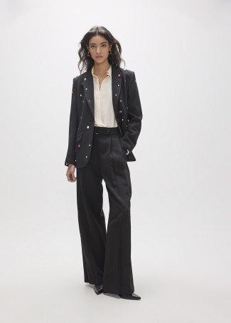 Americana entallada tachas LOLA CASADEMUNT