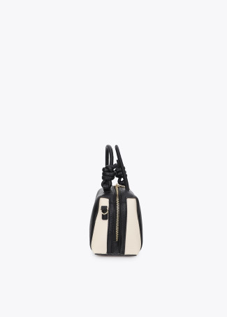 Bandolera bicolor LOLA CASADEMUNT