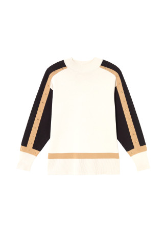 Jersey tricolor LOLA CASADEMUNT