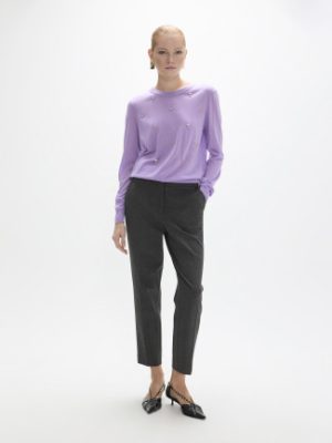 Pantalón con strass LOLA CASADEMUNT