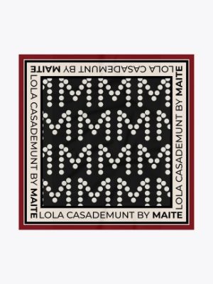 Pañuelo multi M LOLA CASADEMUNT