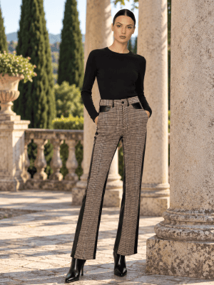 Pantalón combinado ARGGIDO