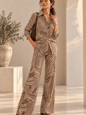 Conjunto estampado Varsovia K-KOU