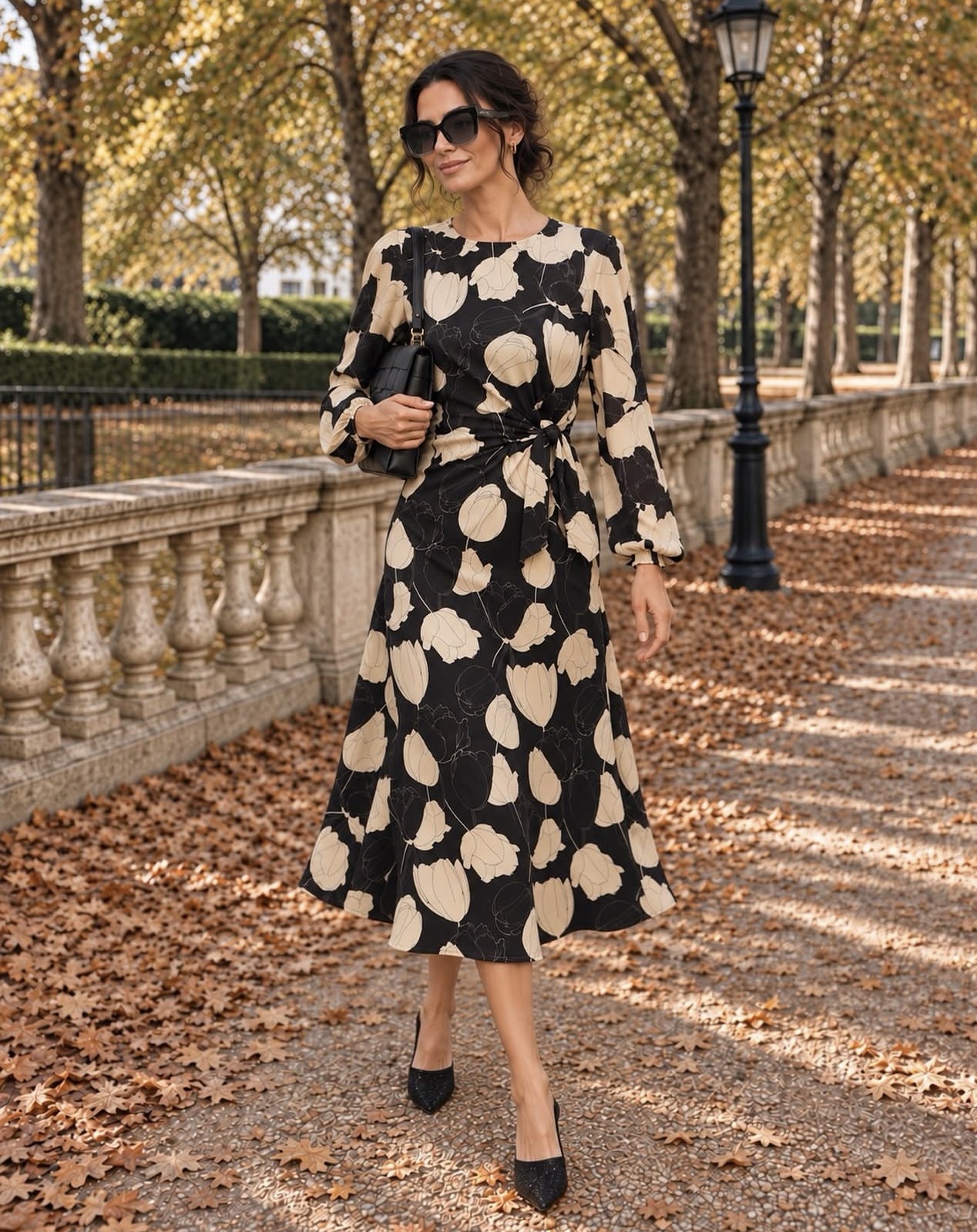 Vestido largo Bruselas K-KOA