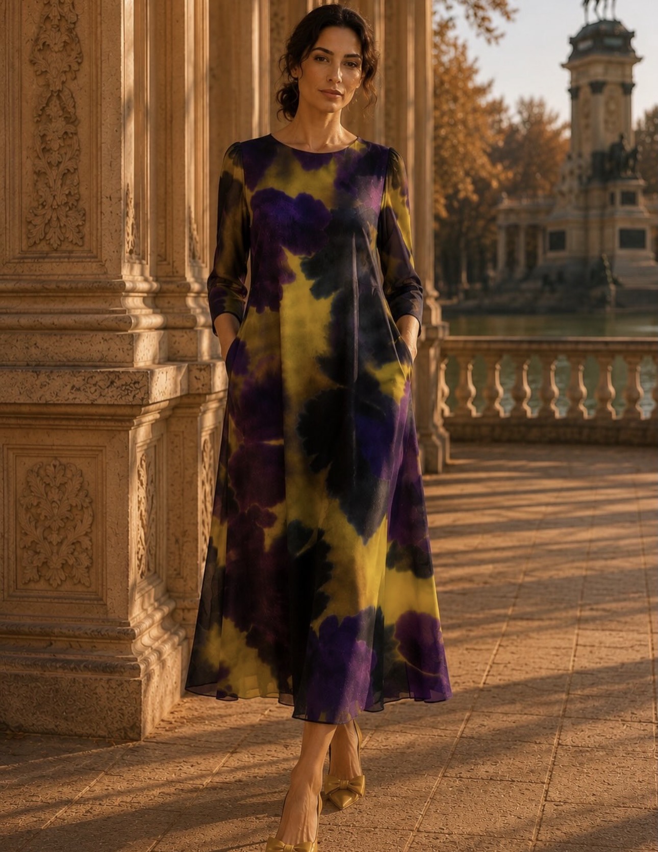 Vestido Munich K-KOU